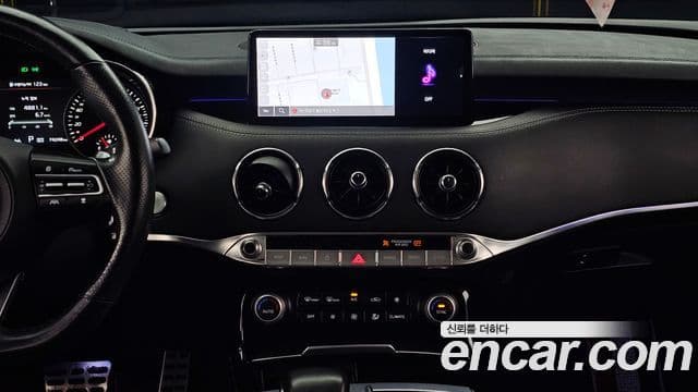 Kia 스팅어 마이스터 Masters, 2021 14