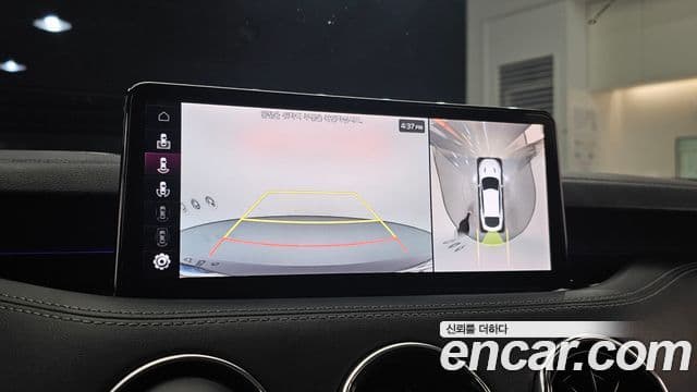 Kia 스팅어 마이스터 Masters, 2021 15