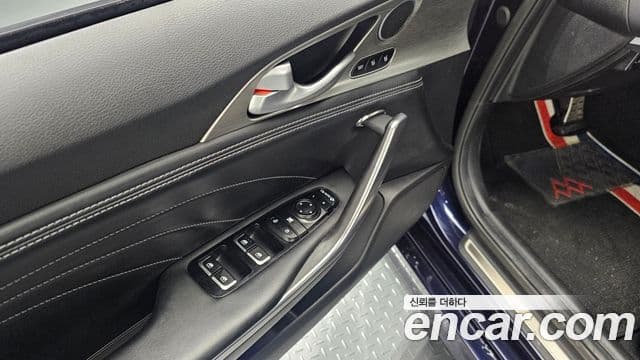 Kia 스팅어 마이스터 Masters, 2021 16