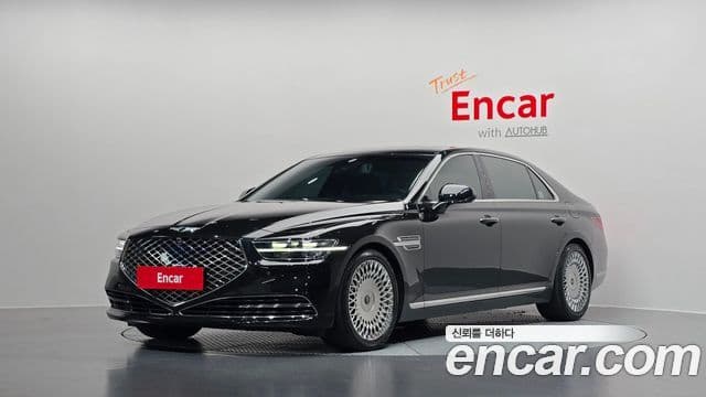 Genesis G90 Premium Luxury, 2019 1
