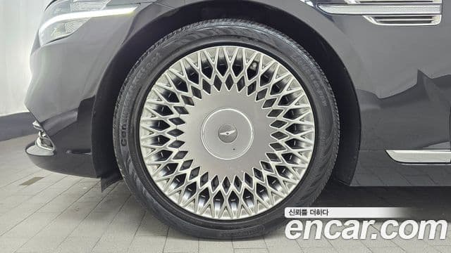 Genesis G90 Premium Luxury, 2019 все фото