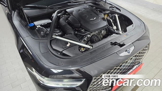 Genesis G90 Premium Luxury, 2019 6