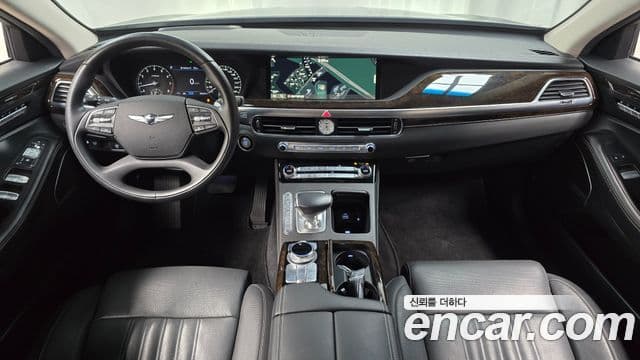 Genesis G90 Premium Luxury, 2019 7