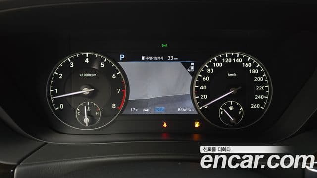 Genesis G90 Premium Luxury, 2019 8