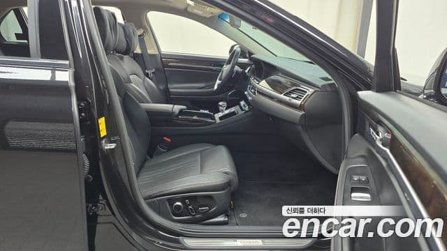 Genesis G90 Premium Luxury, 2019 11