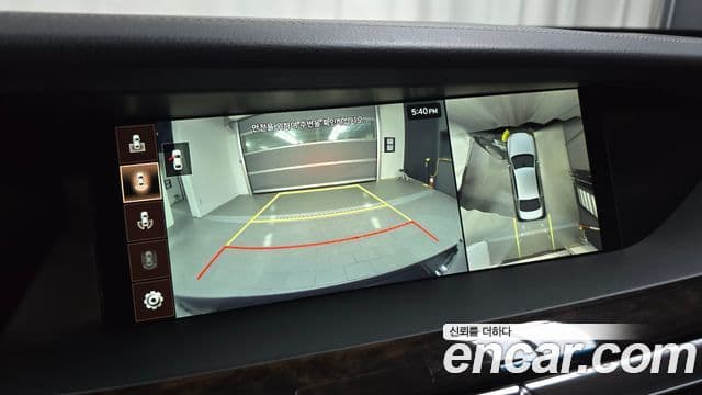 Genesis G90 Premium Luxury, 2019 15