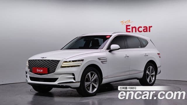 Genesis GV80, 2020 1