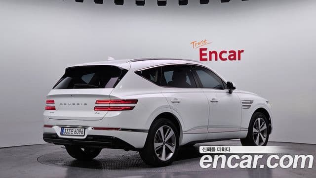 Genesis GV80, 2020 2