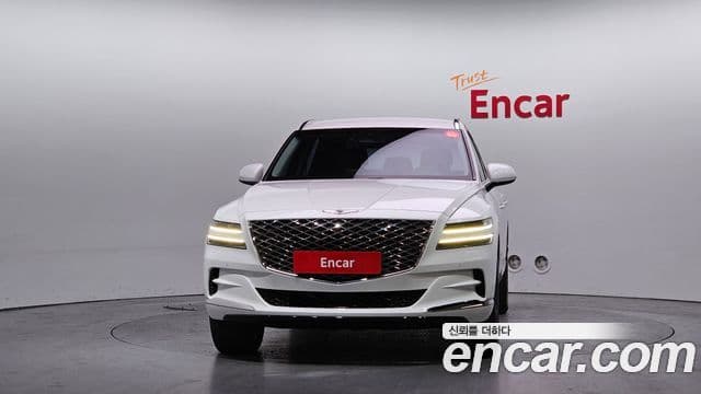 Genesis GV80, 2020 3