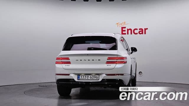 Genesis GV80, 2020 4