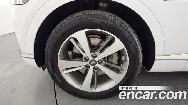 Genesis GV80, 2020 все фото