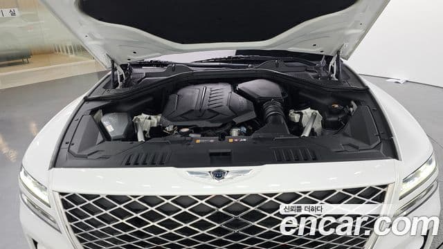 Genesis GV80, 2020 6