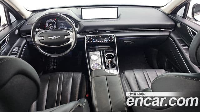 Genesis GV80, 2020 7