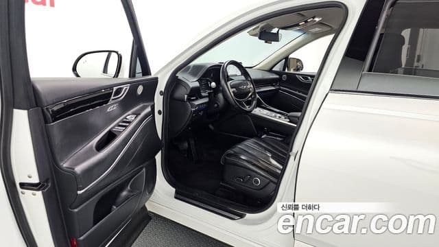 Genesis GV80, 2020 10