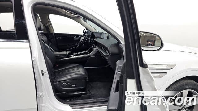 Genesis GV80, 2020 11