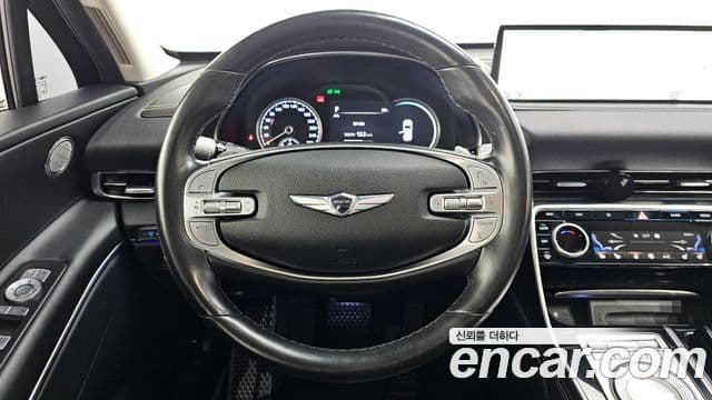 Genesis GV80, 2020 14