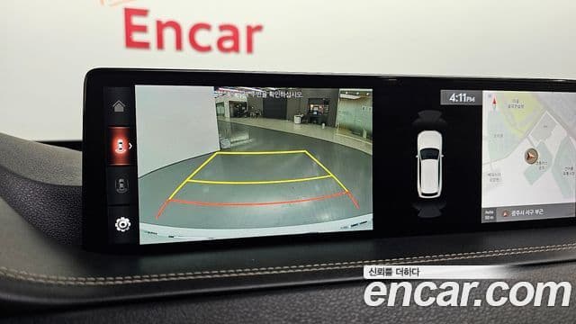 Genesis GV80, 2020 15