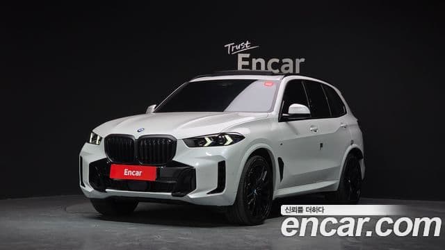 BMW X5 (G05) xDrive 40d M Sport, 2025 1
