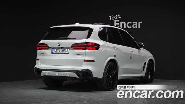 BMW X5 (G05) xDrive 40d M Sport, 2025 2