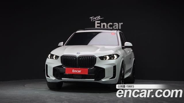 BMW X5 (G05) xDrive 40d M Sport, 2025 3