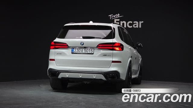 BMW X5 (G05) xDrive 40d M Sport, 2025 4