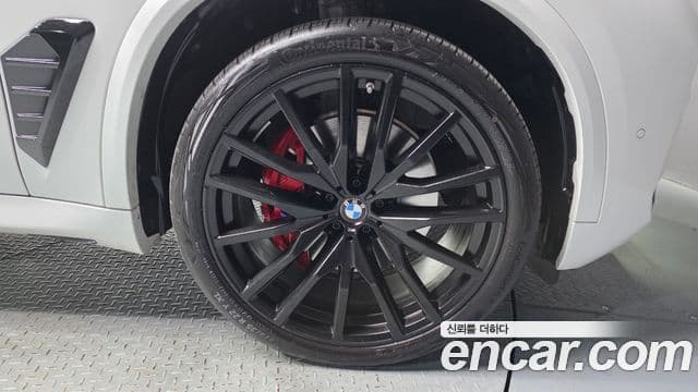 BMW X5 (G05) xDrive 40d M Sport, 2025 все фото