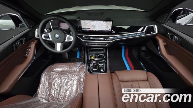 BMW X5 (G05) xDrive 40d M Sport, 2025 7