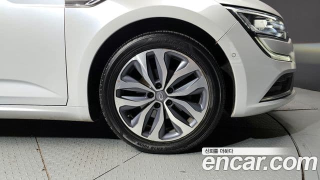 Renault Korea(Samsung) SM6 2.0 LPe RE (для людей с инвалидностью), 2016 все фото