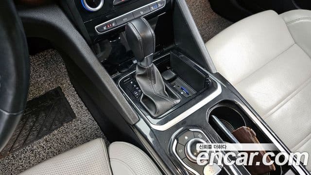 Renault Korea(Samsung) SM6 2.0 LPe RE (для людей с инвалидностью), 2016 9