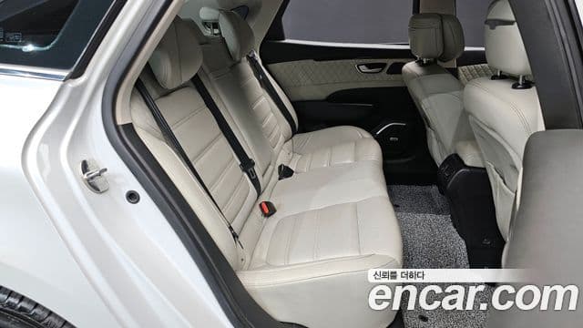 Renault Korea(Samsung) SM6 2.0 LPe RE (для людей с инвалидностью), 2016 12