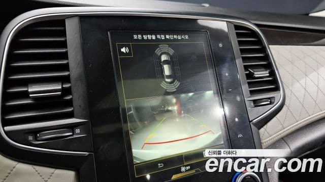 Renault Korea(Samsung) SM6 2.0 LPe RE (для людей с инвалидностью), 2016 15