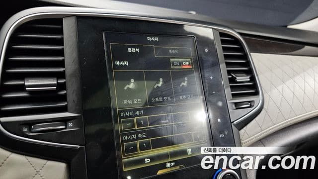 Renault Korea(Samsung) SM6 2.0 LPe RE (для людей с инвалидностью), 2016 16