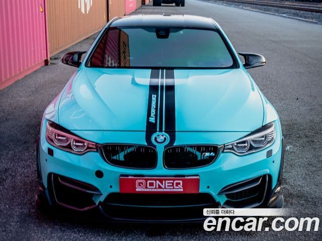 BMW M4 (F82) M4 купе, 2016 1