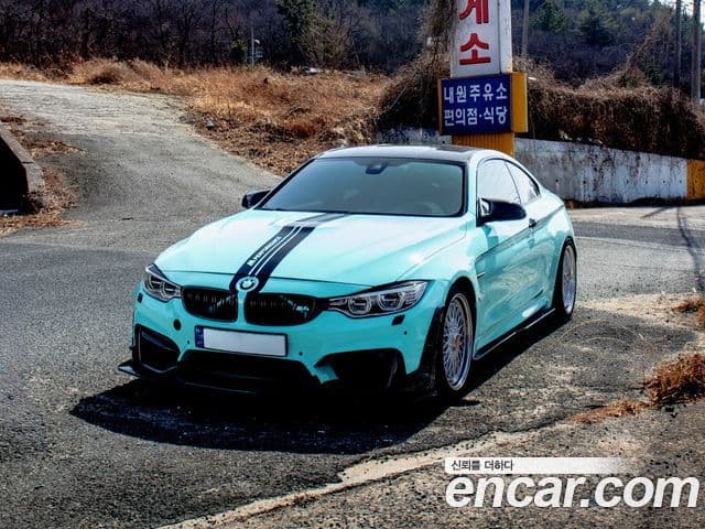 BMW M4 (F82) M4 купе, 2016 2