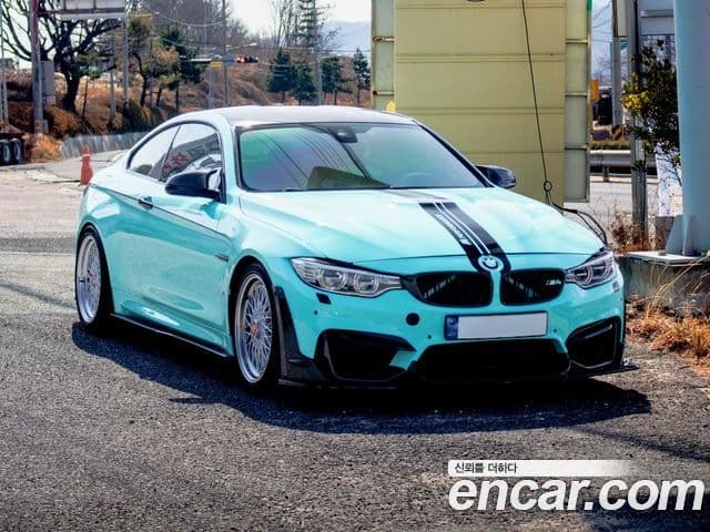 BMW M4 (F82) M4 купе, 2016 3