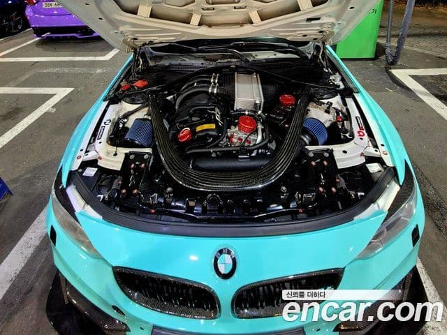 BMW M4 (F82) M4 купе, 2016 4