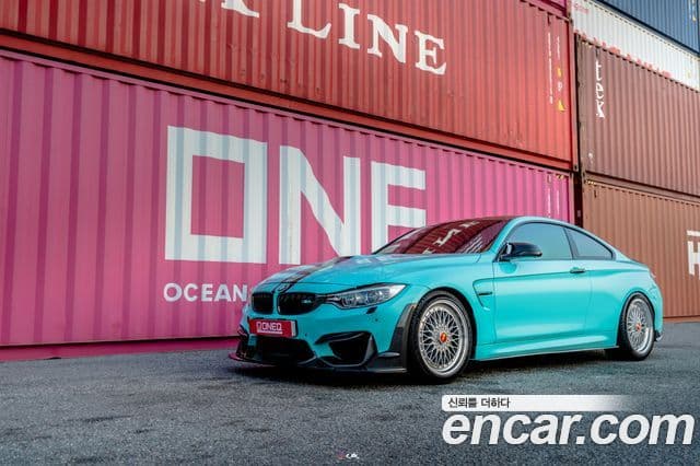 BMW M4 (F82) M4 купе, 2016 6