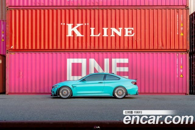 BMW M4 (F82) M4 купе, 2016 7