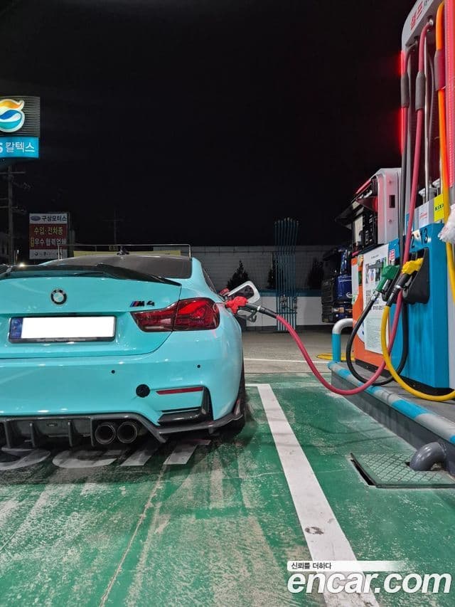 BMW M4 (F82) M4 купе, 2016 8