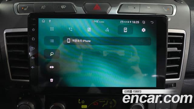 KG모빌리티(SsangYong) Korando 투리스모 4WD GT 11인승, 2015 16