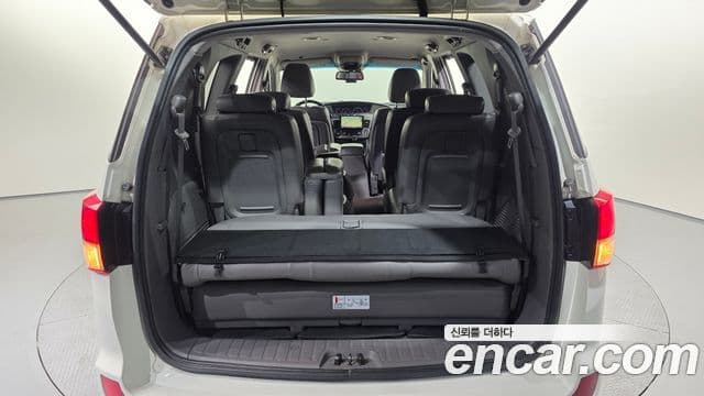 KG모빌리티(SsangYong) Korando 투리스모 4WD GT 11인승, 2015 20