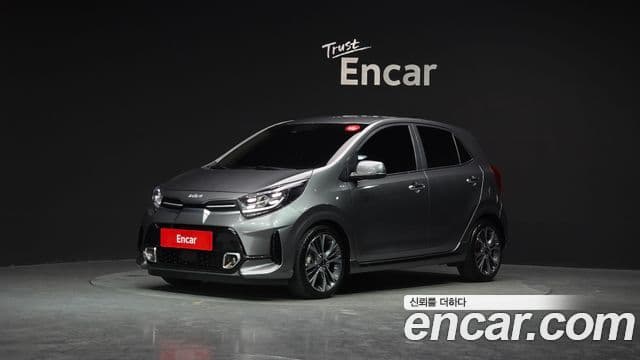 Kia Morning Urban (JA) Signature, 2022 1