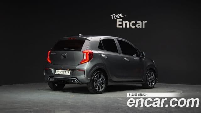 Kia Morning Urban (JA) Signature, 2022 2