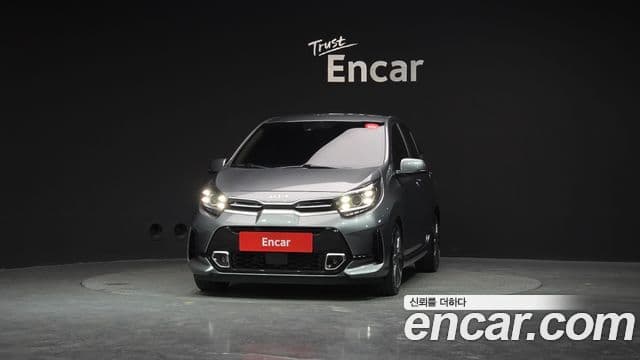 Kia Morning Urban (JA) Signature, 2022 3