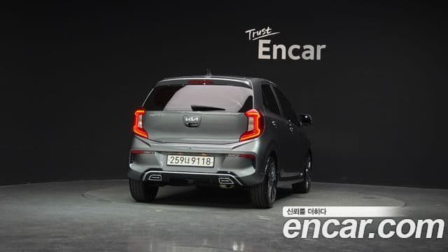 Kia Morning Urban (JA) Signature, 2022 4