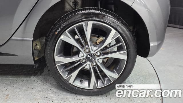 Kia Morning Urban (JA) Signature, 2022 все фото