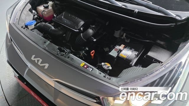 Kia Morning Urban (JA) Signature, 2022 6