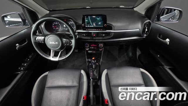 Kia Morning Urban (JA) Signature, 2022 7