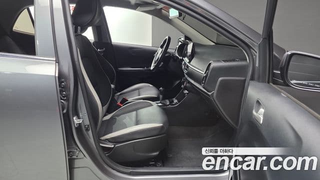 Kia Morning Urban (JA) Signature, 2022 11