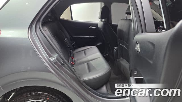 Kia Morning Urban (JA) Signature, 2022 12